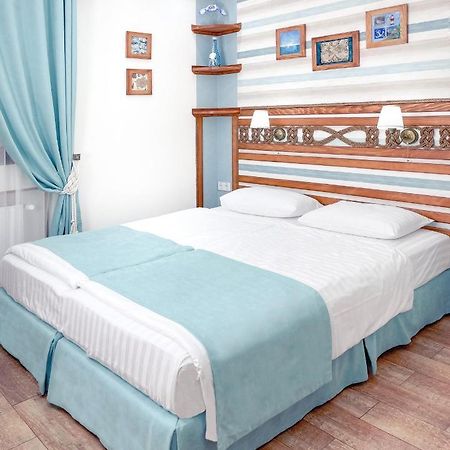 Lucky Ship Art Hotel Odesa Exterior photo