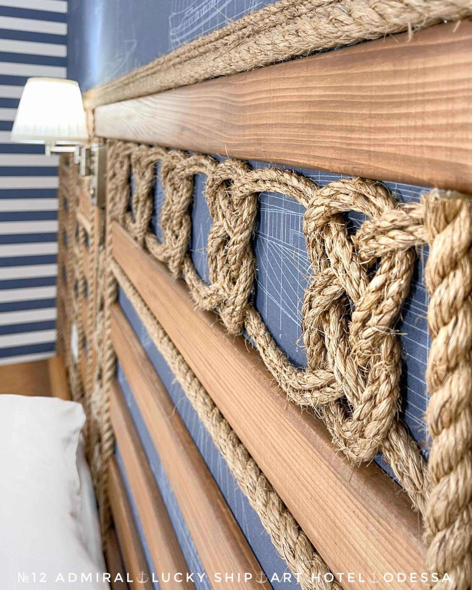 Lucky Ship Art Hotel Odesa Room photo